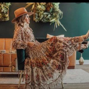 Free People Feeling Groovy Dress size xs